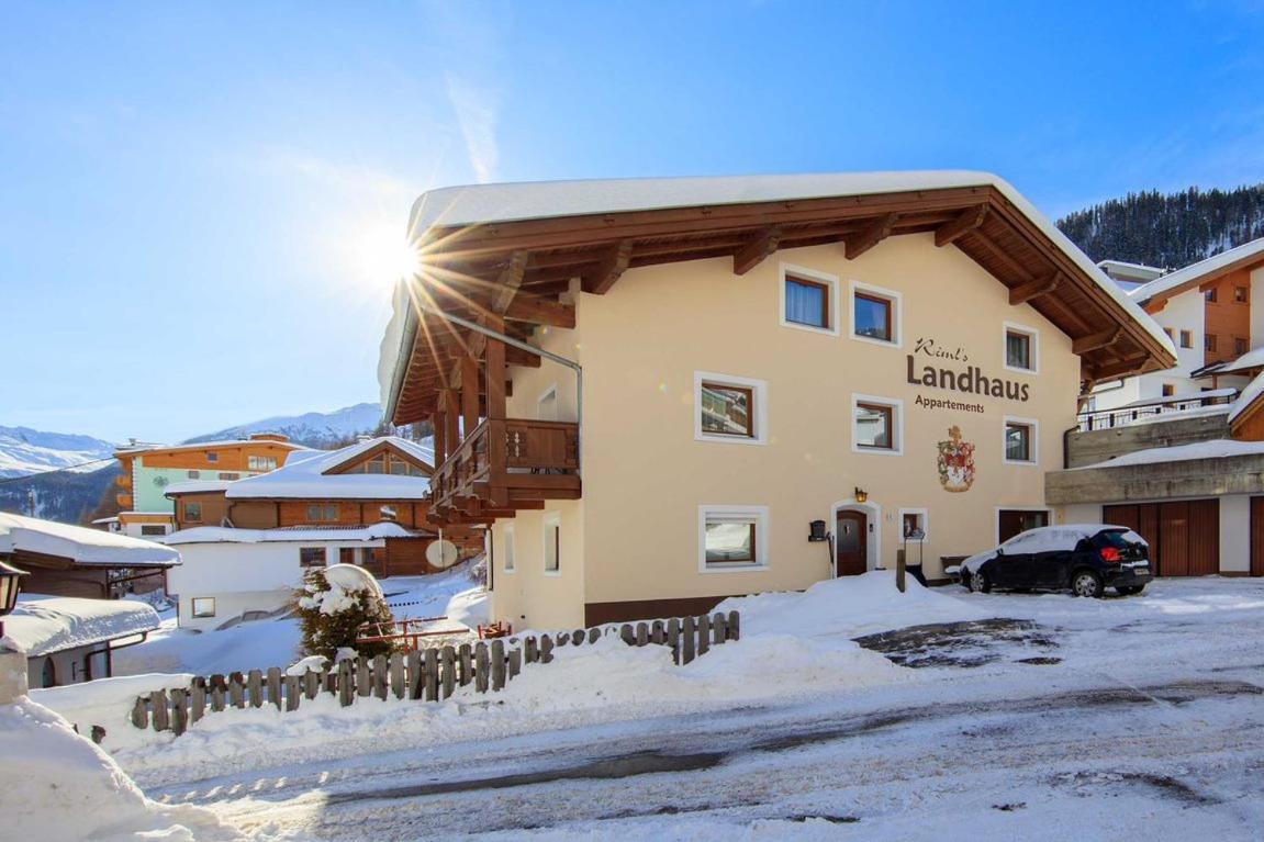 Rimls Landhaus Solden Luaran gambar